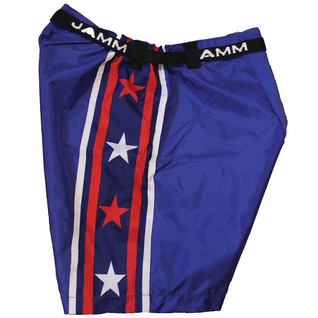 Blue Capitals Jamm J50 Pant Cover/Shell (Junior Sizes)