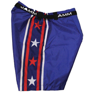 Blue Capitals Jamm J50 Pant Cover/Shell (Junior Sizes)