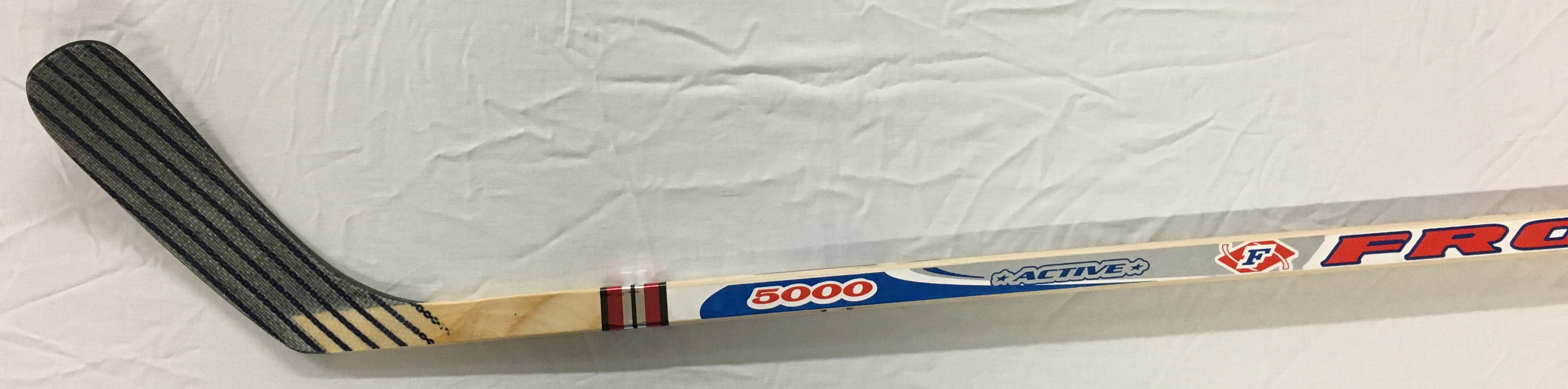 Frontier 5000 Active Sr Wood Stick w/ABS Blade