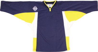 Navy/Yellow/White Tackla Attack Jersey
