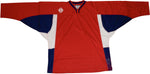Red/Navy/White Tackla Attack Jersey