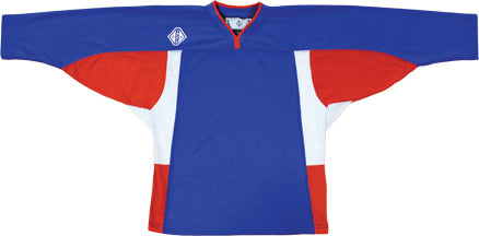 Royal/Red/White Tackla Attack Jersey