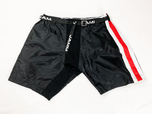 Black Hawks Jamm J50 Pant Cover/Shell (Senior Sizes)
