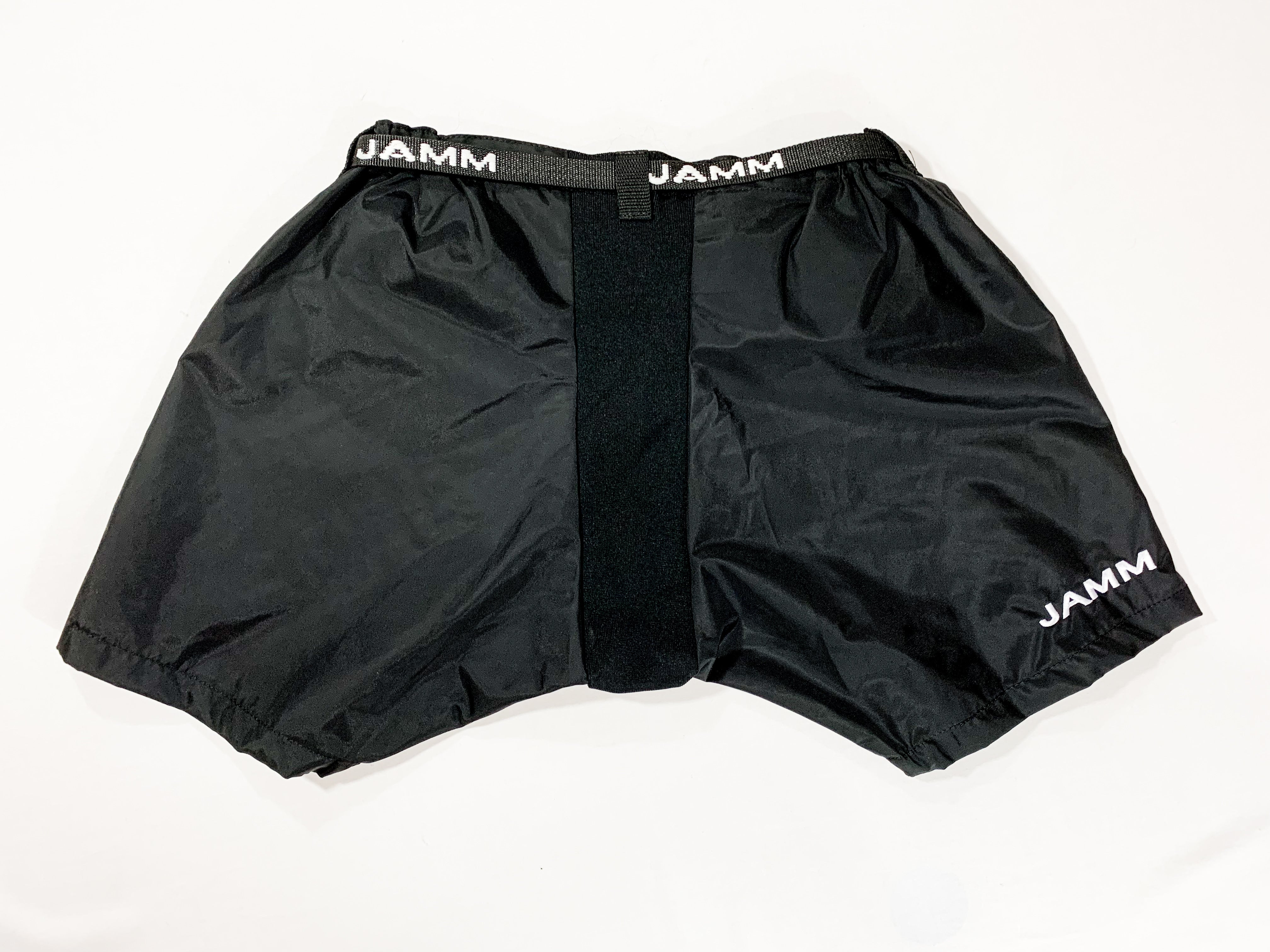 Black Jamm J50 Pant Cover/Shell (Senior Sizes)