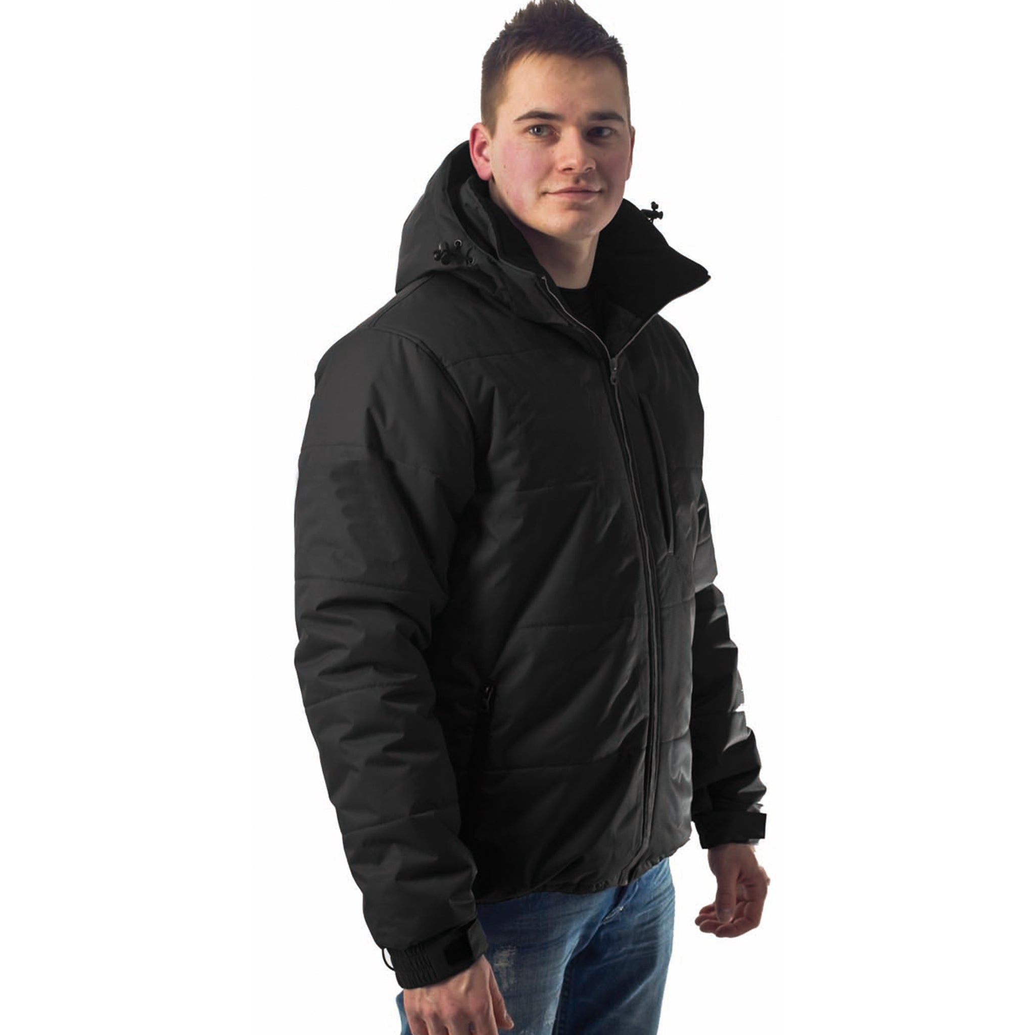 Winter Nordic Jacket