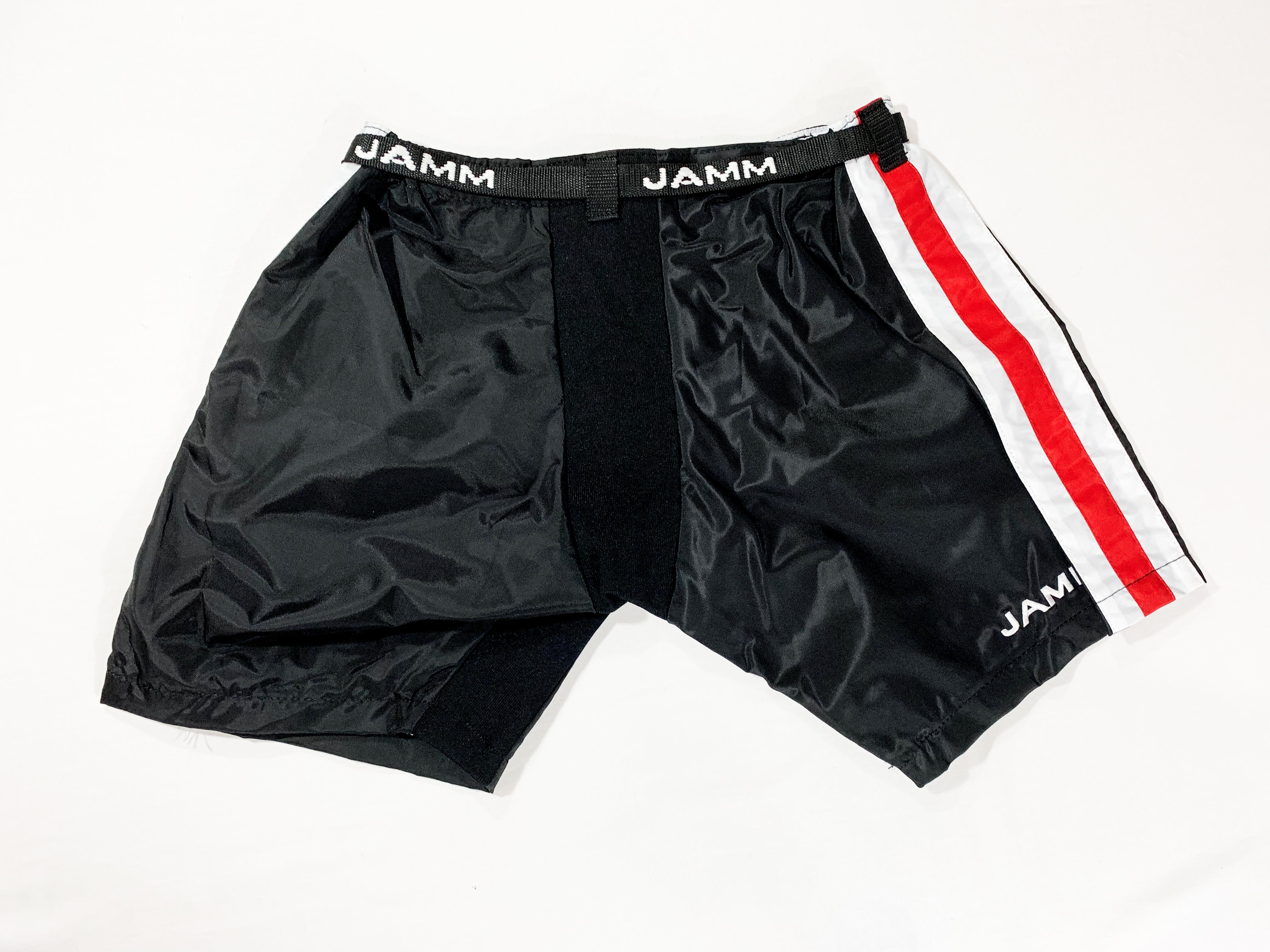 Black Hawks Jamm J50 Pant Cover/Shell (Senior Sizes)