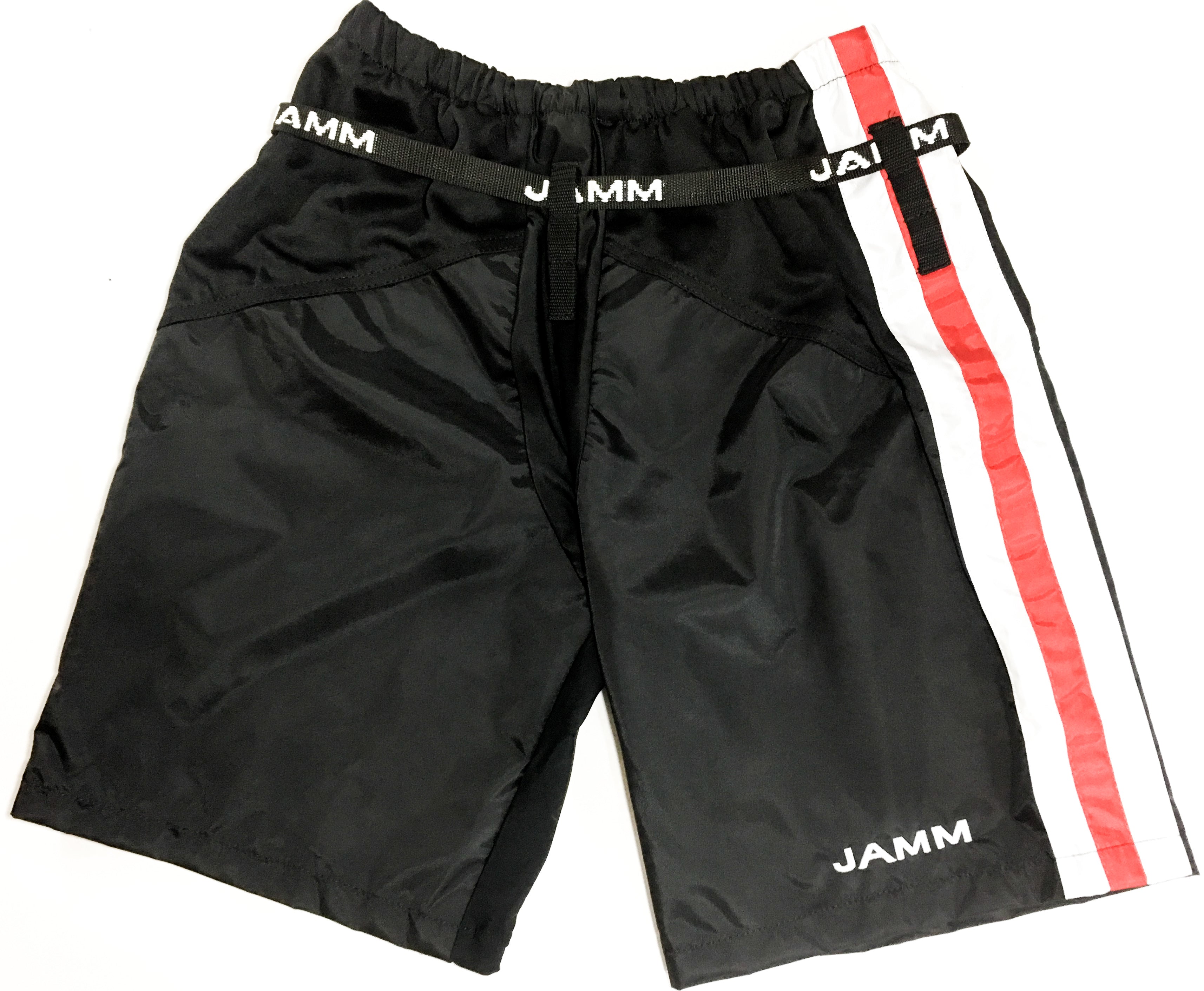  JAMM J60 Hockey Core/Girdle Shell (Black, JR M) : Sports &  Outdoors