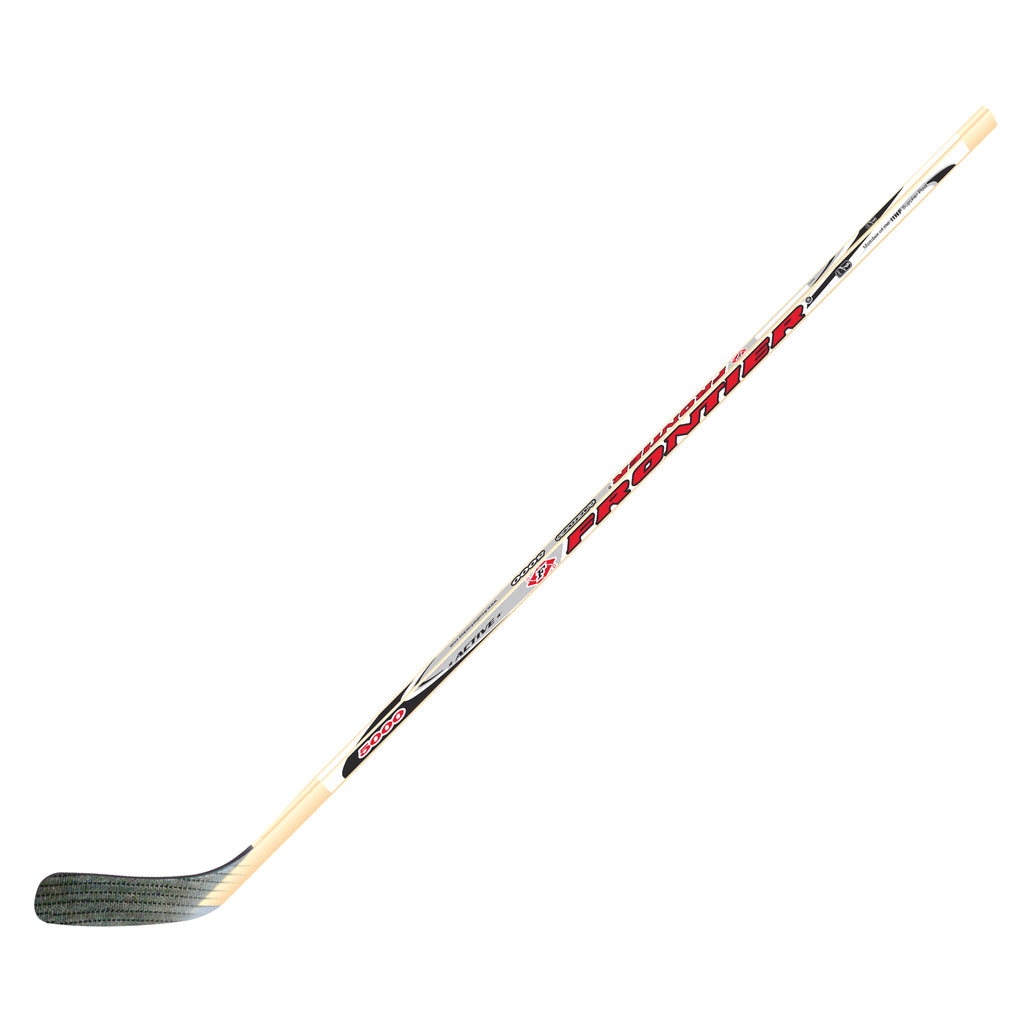 Frontier 5000 Active Sr Wood Stick w/ABS Blade