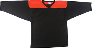 Black/Orange House League Jersey