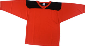 Orange/Black House League Jersey