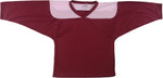 Maroon/White House League Jersey