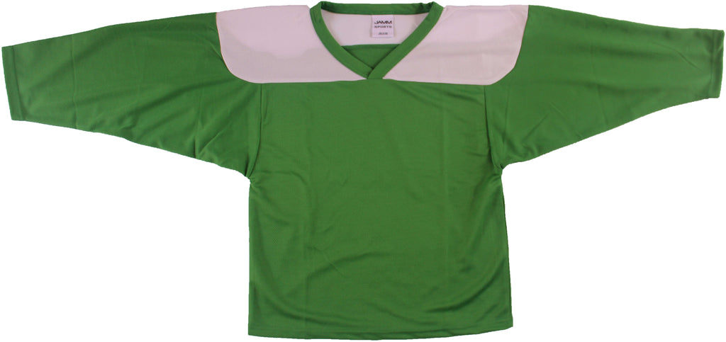 Kelly Green/White House League Jersey