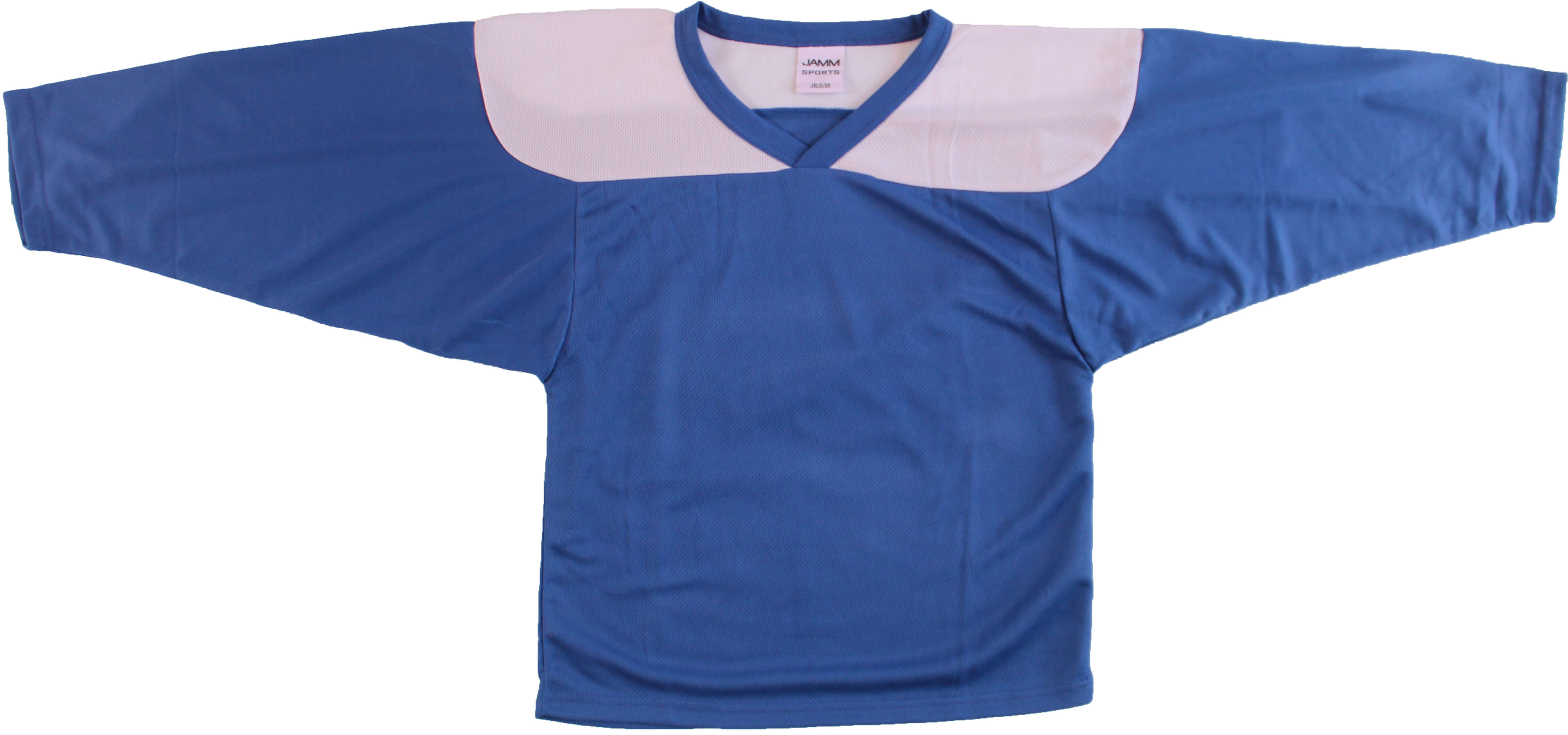 Royal/White House League Jersey