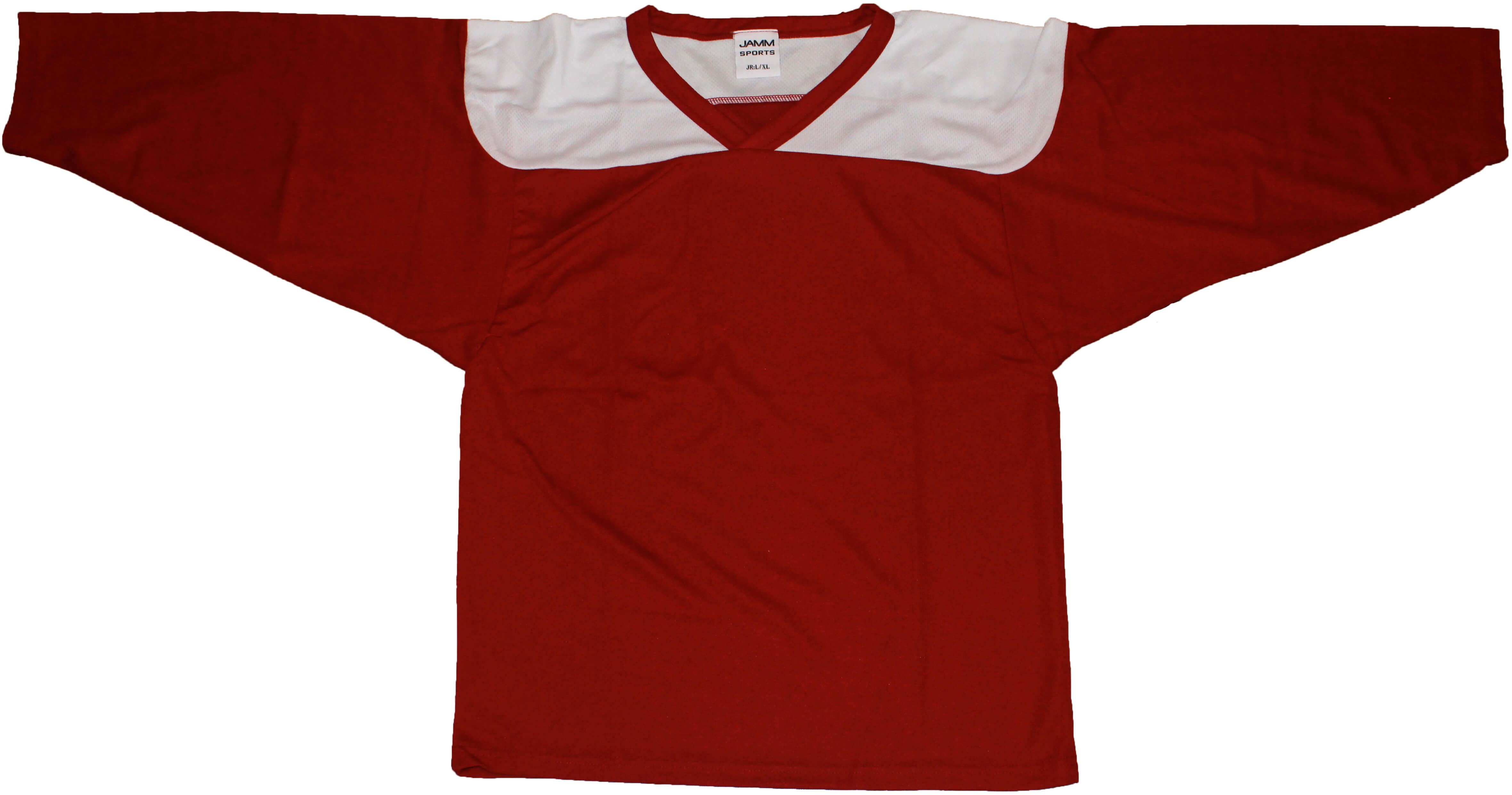 Red/White House League Jersey