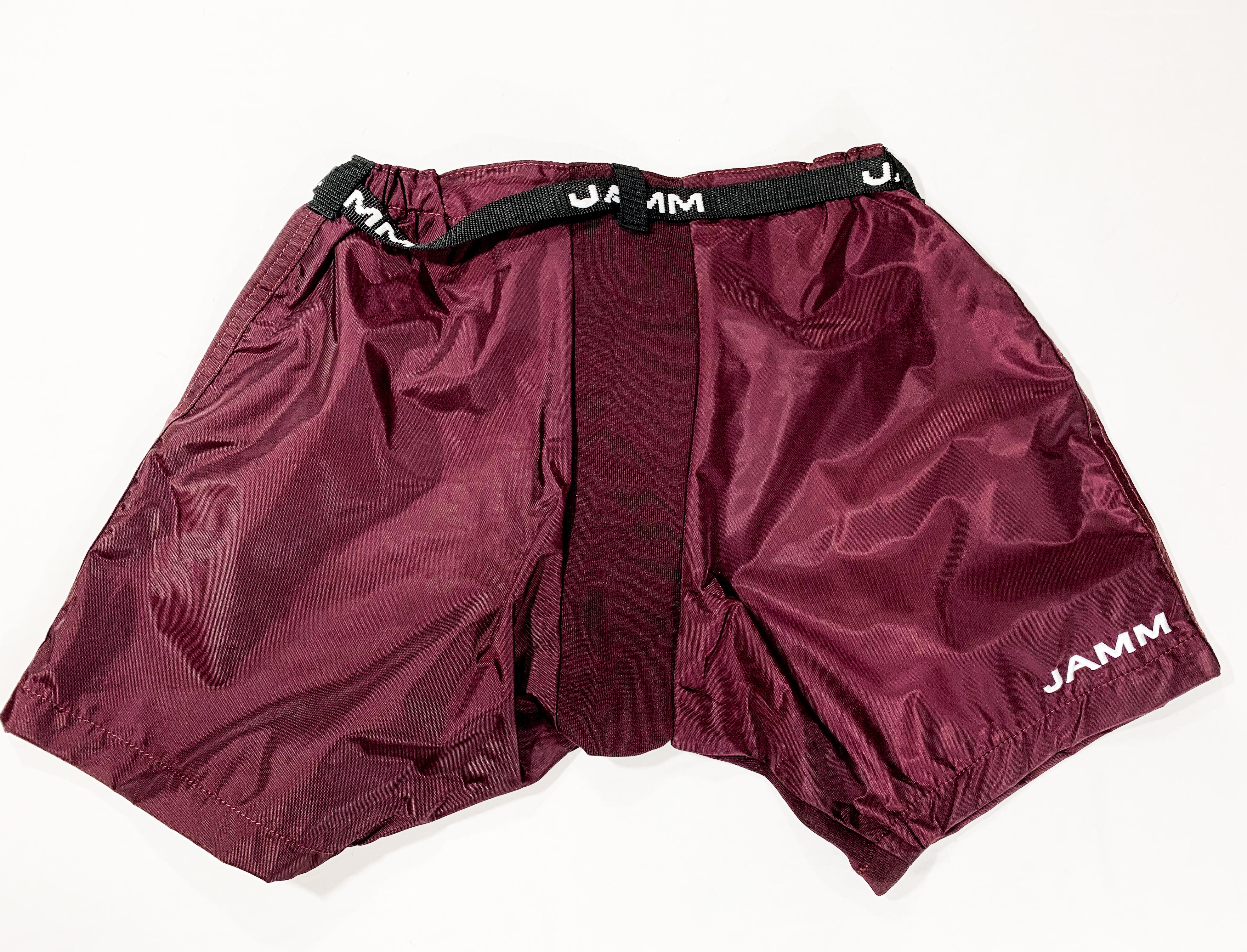 JAMM Ice Hockey Pant Shells – Lightweight & Protective Cover-Ups For Young Players