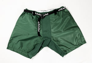 Dark Green Jamm J50 Pant Cover/Shell (Junior Sizes)