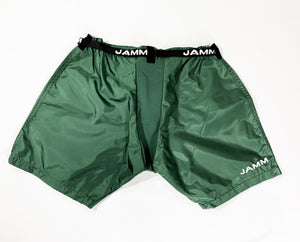 Dark Green Jamm J50 Pant Cover/Shell (Junior Sizes)