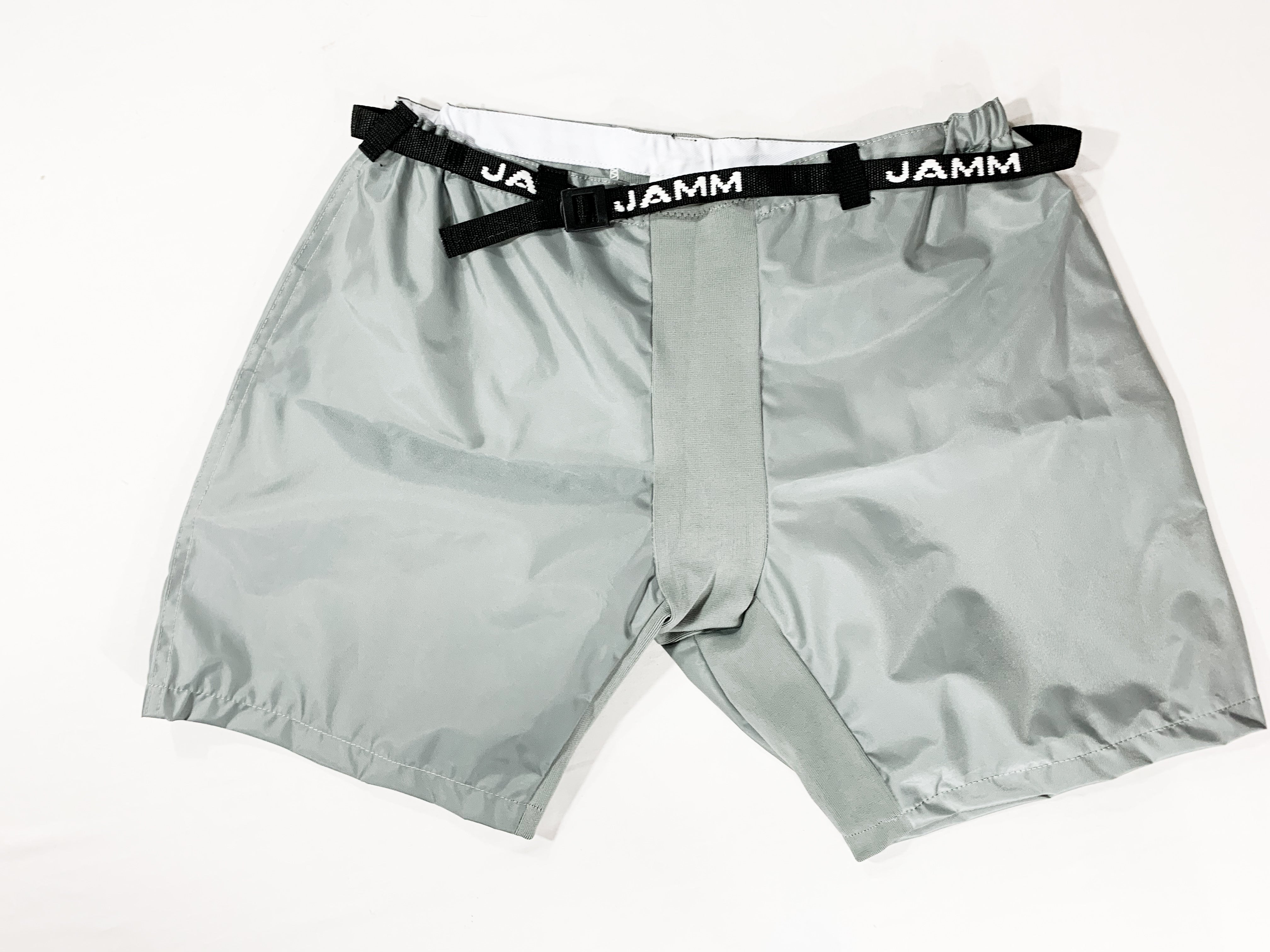 Silver Jamm J50 Pant Cover/Shell (Senior Sizes) – Jammsports