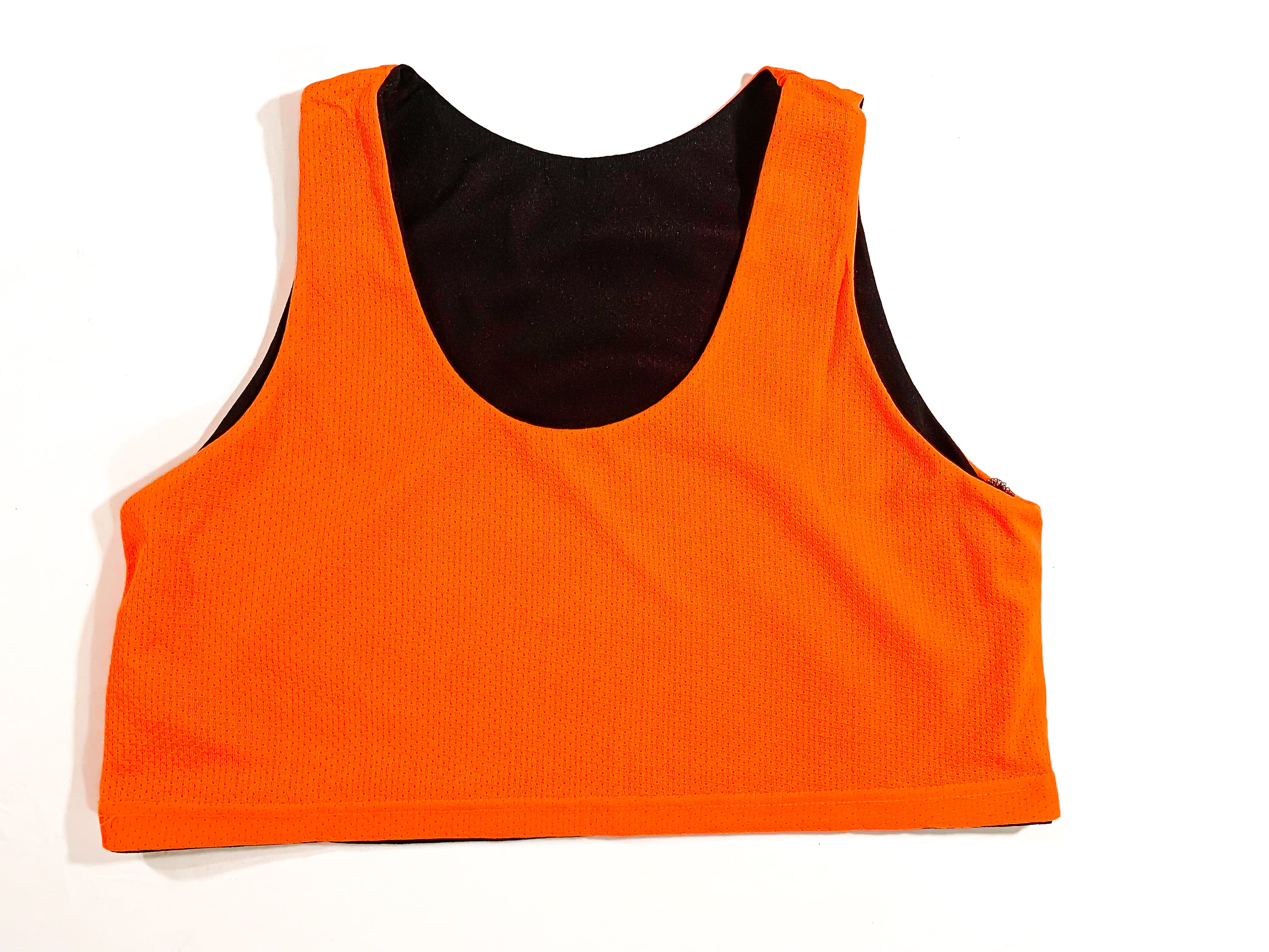 Single and Two Color Reversible Pinnies (6 Pack)