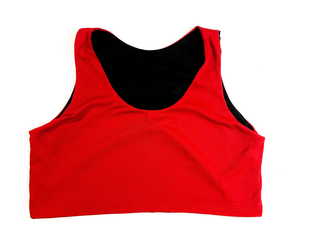 Single and Two Color Reversible Pinnies (6 Pack)