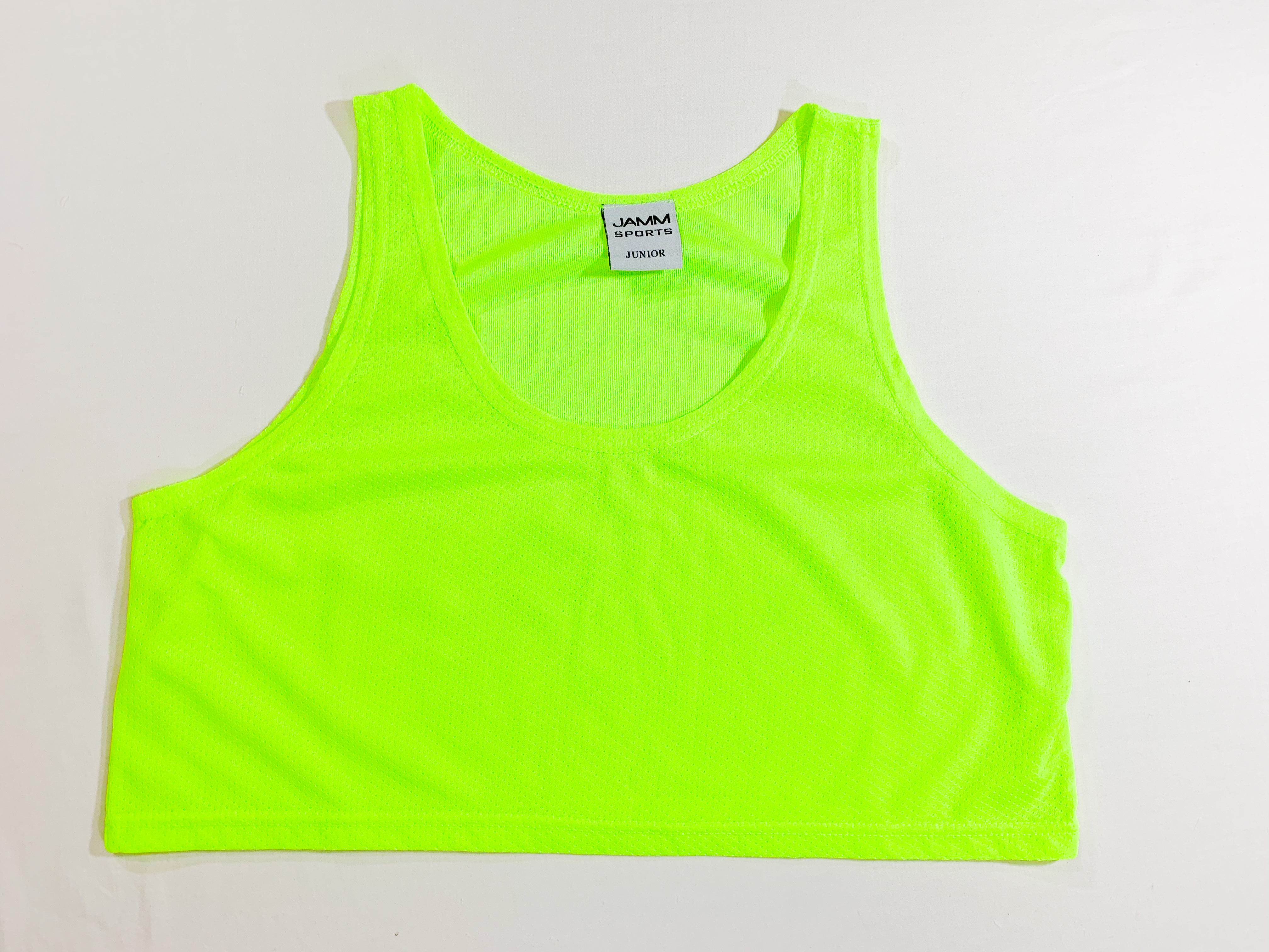 Single and Two Color Reversible Pinnies (6 Pack)