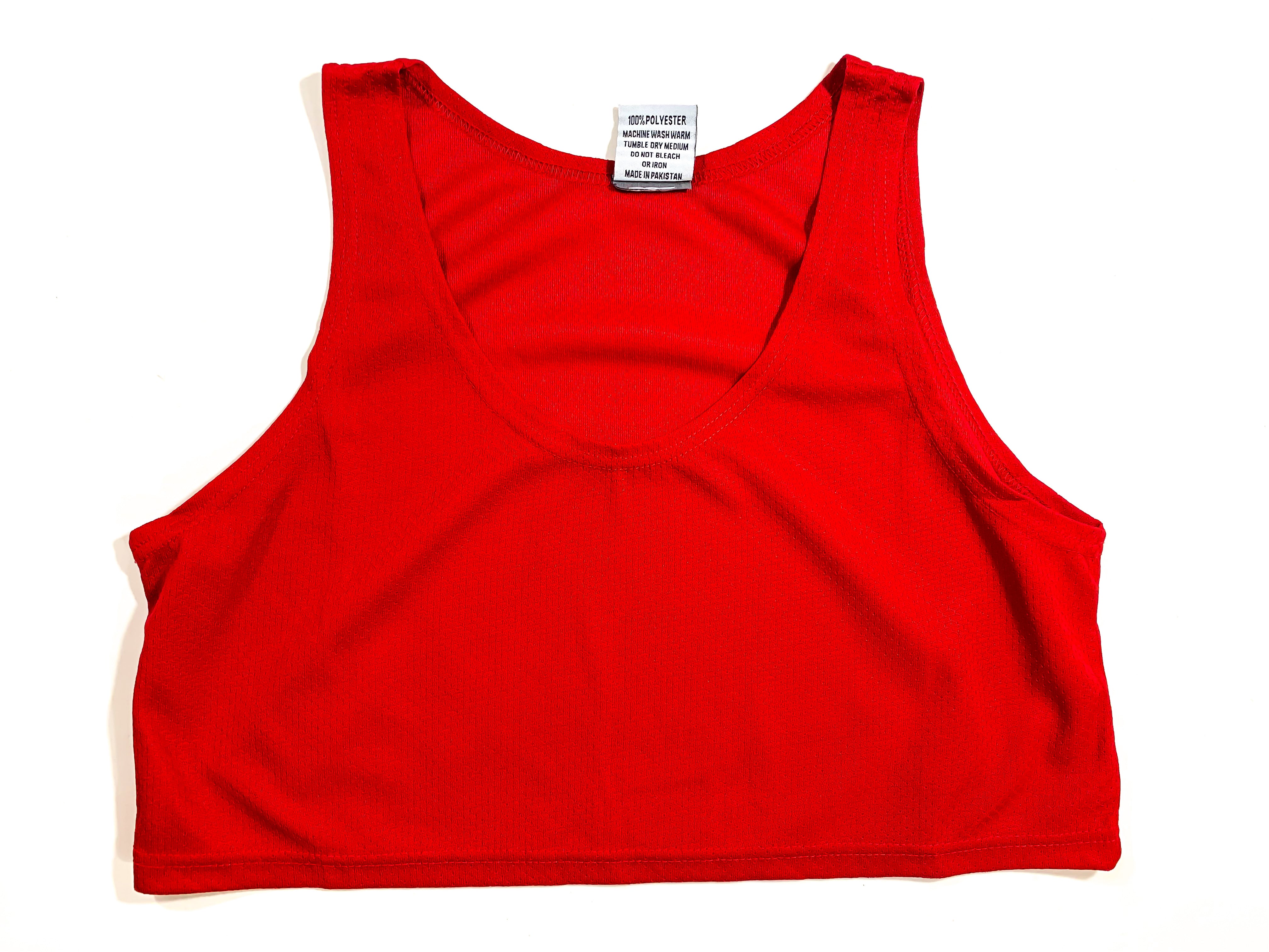 Single and Two Color Reversible Pinnies (6 Pack)