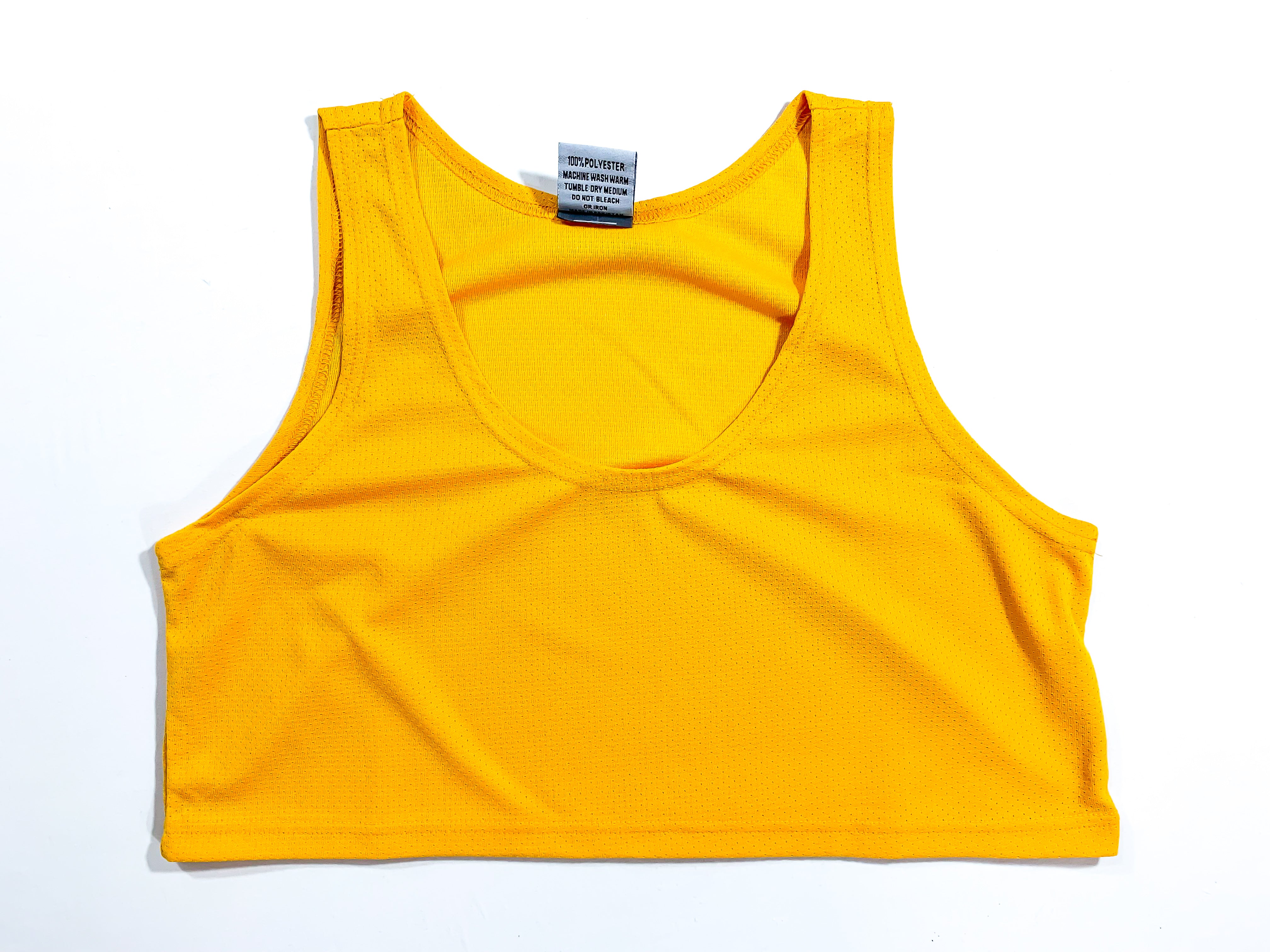 Single and Two Color Reversible Pinnies (6 Pack)