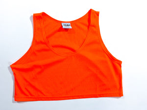 Single and Two Color Reversible Pinnies (6 Pack)