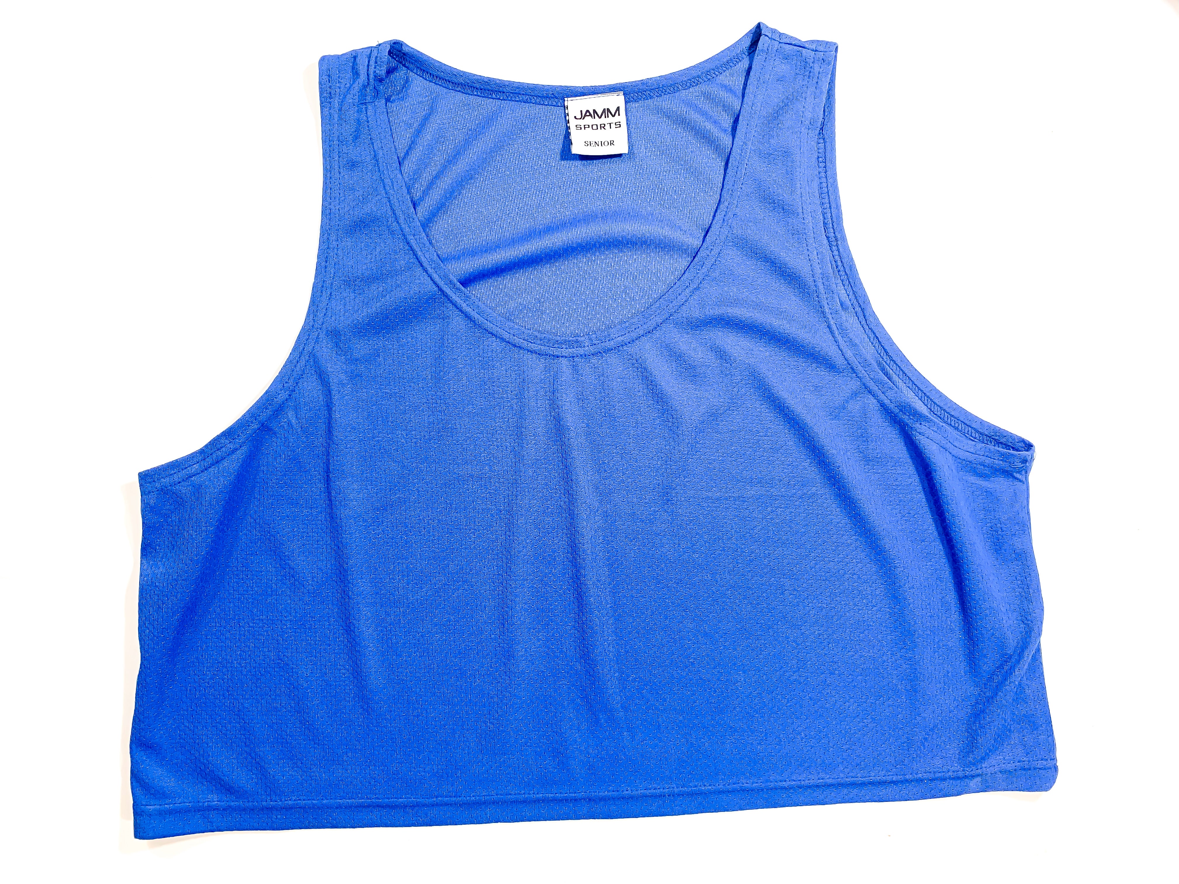 Single and Two Color Reversible Pinnies (6 Pack)