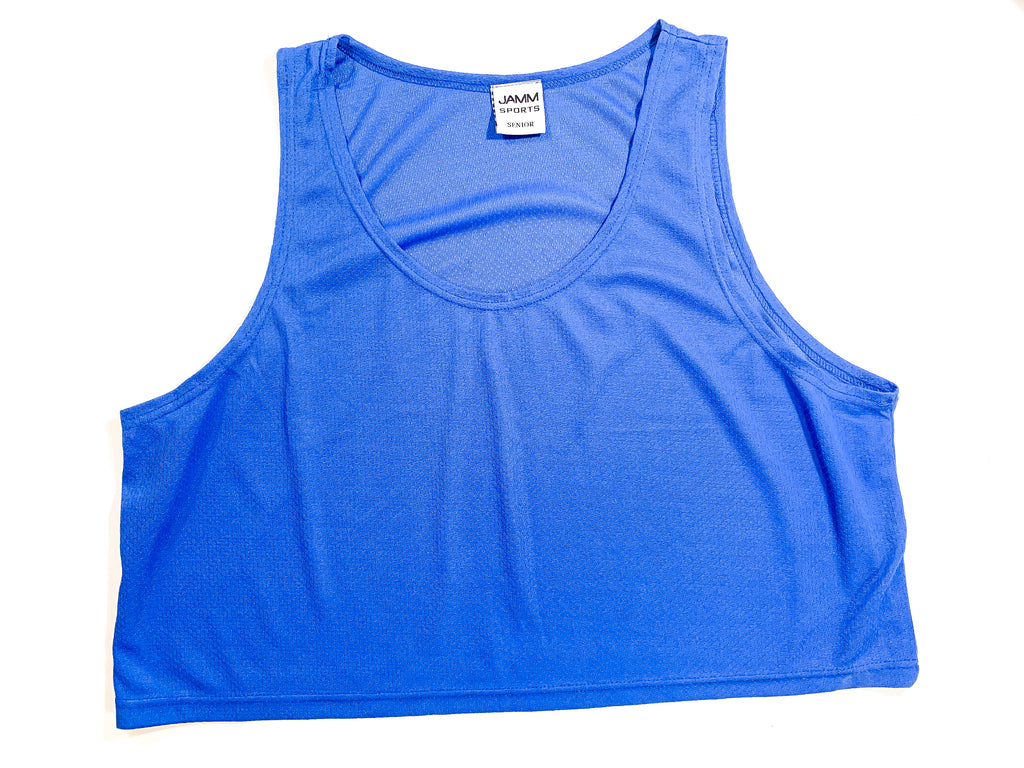 Single and Two Color Reversible Pinnies (6 Pack) – Jammsports