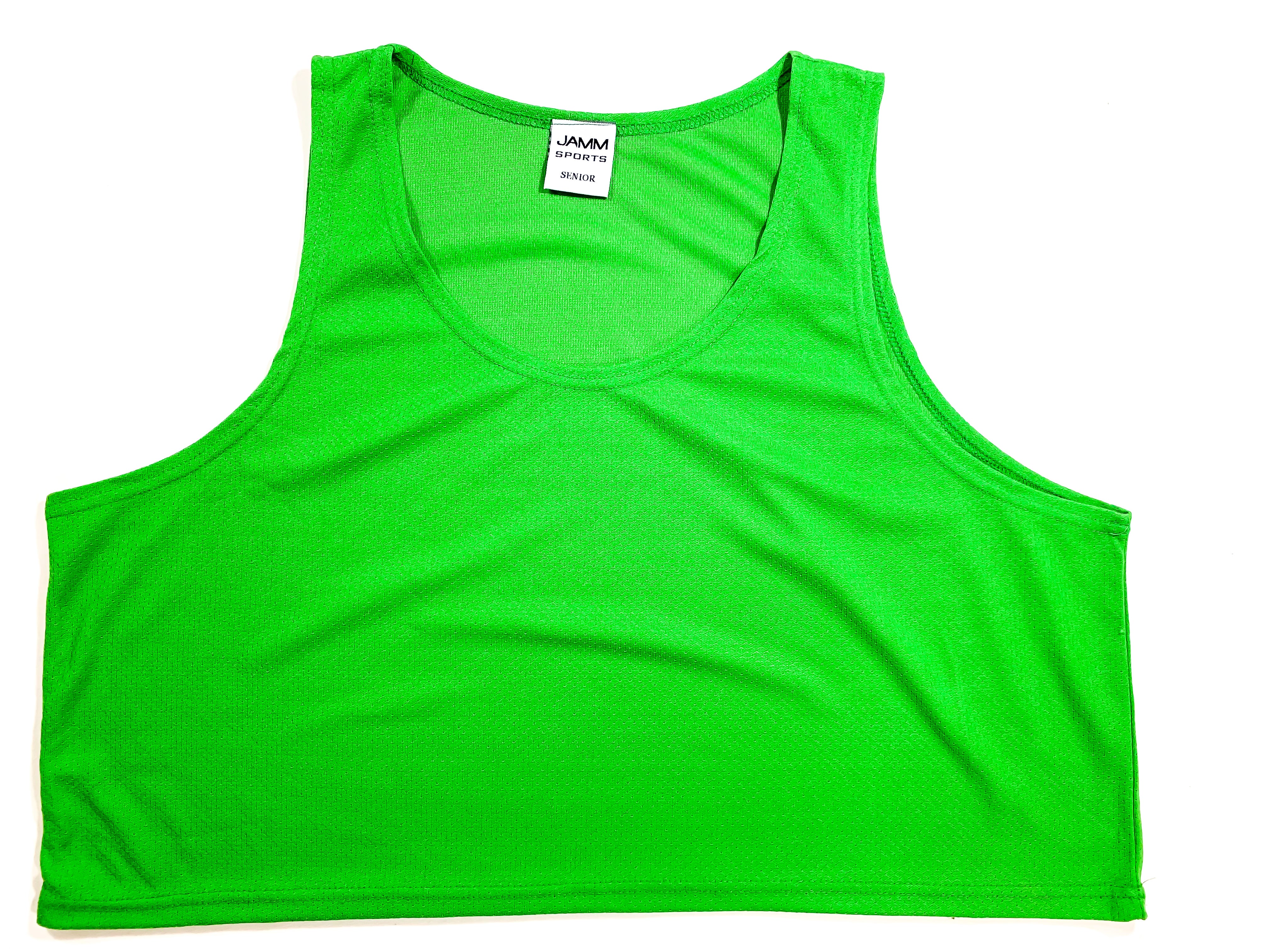 Single and Two Color Reversible Pinnies (6 Pack)