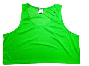 Single and Two Color Reversible Pinnies (6 Pack)