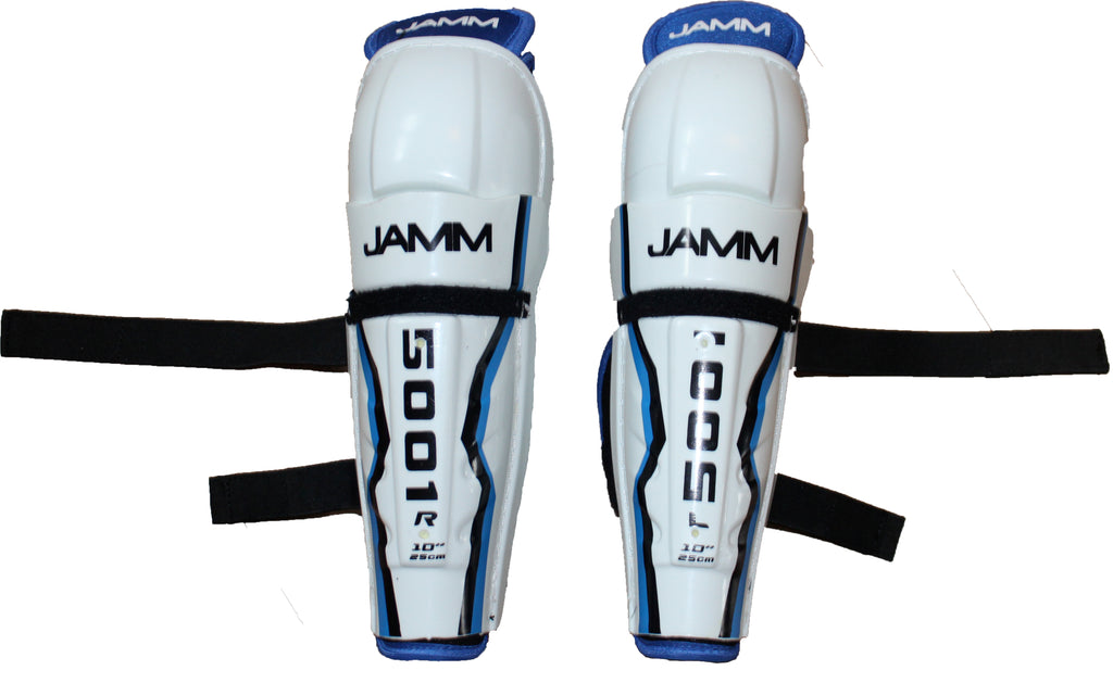 Jamm Shin Pads