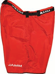 Red Jamm J50 Pant Cover/Shell (Senior Sizes)