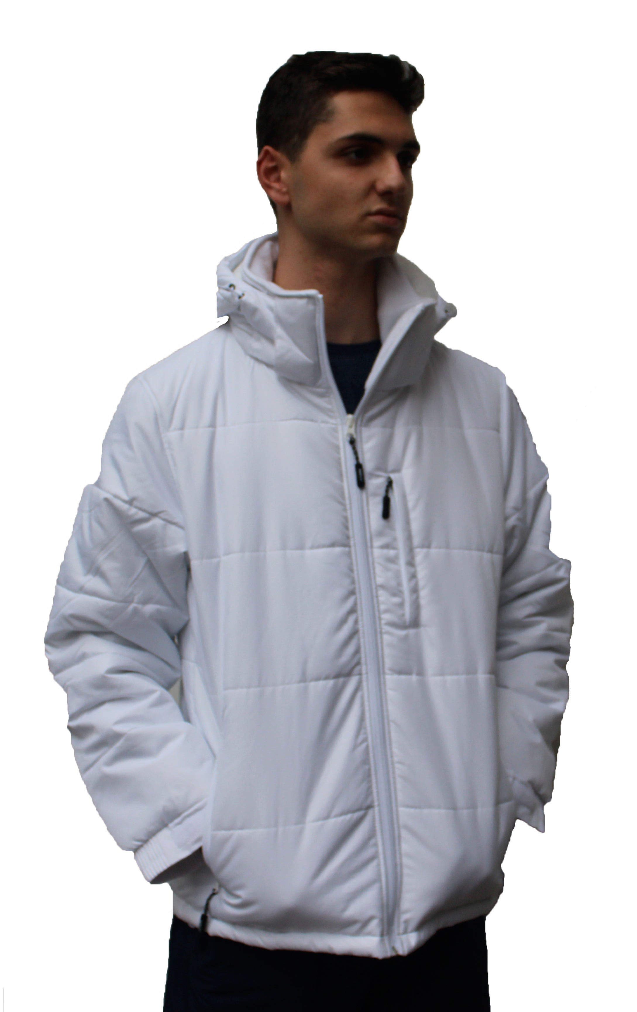 Winter Nordic Jacket