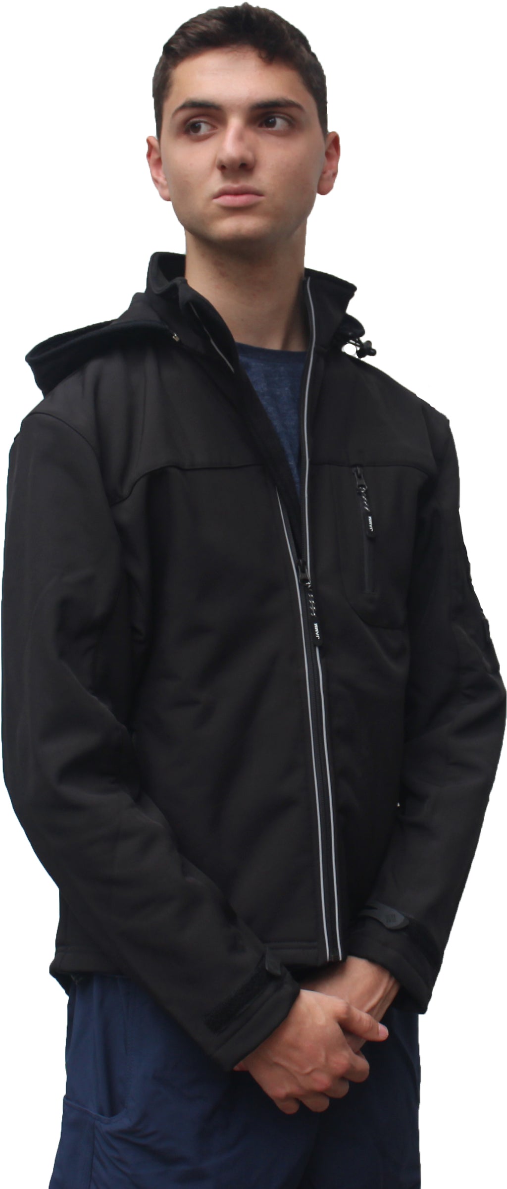 Jamm Soft Shell Hoodie