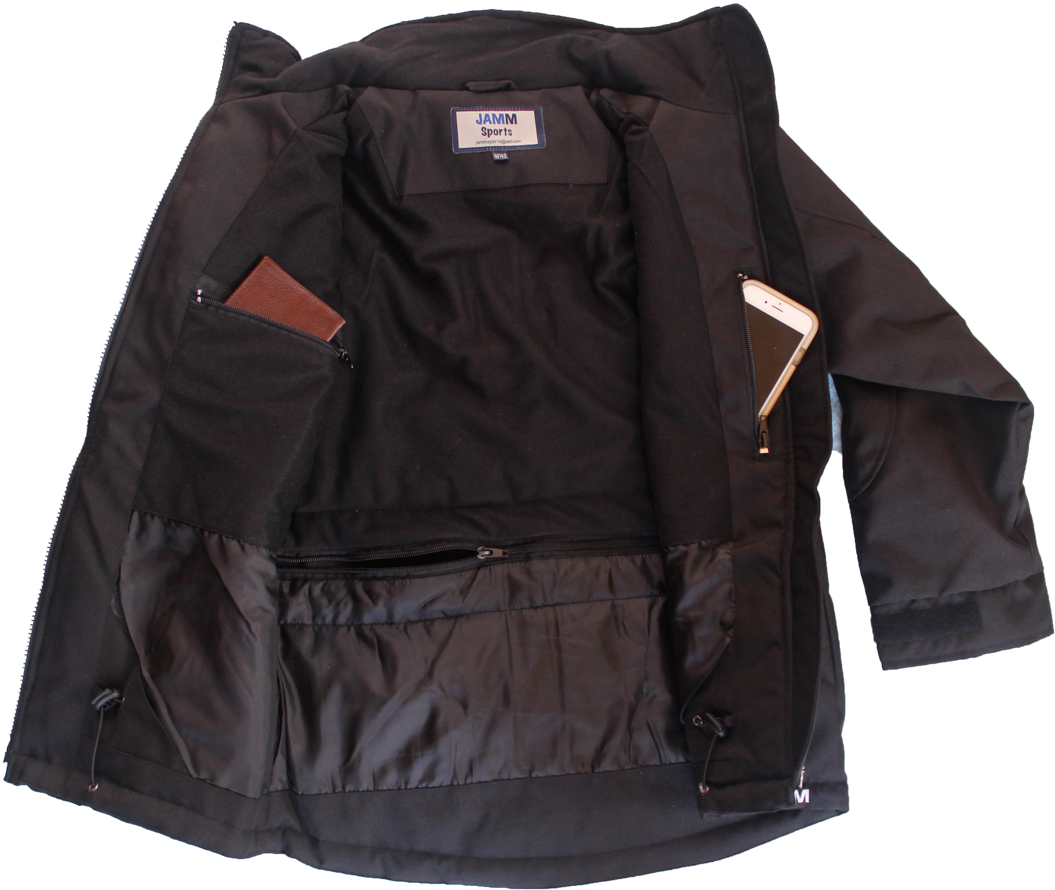 Jamm Team Sports Jacket