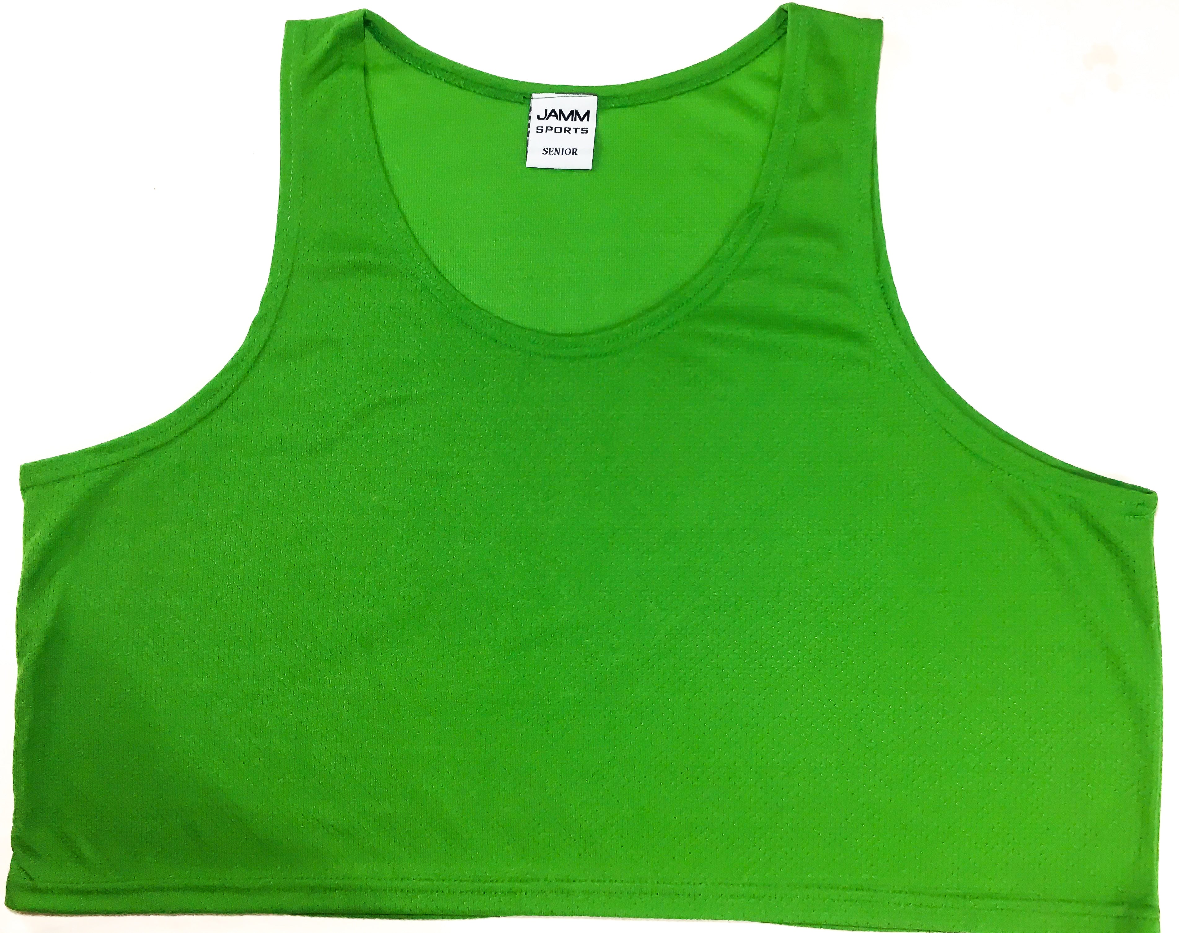 Single and Two Color Reversible Pinnies (6 Pack)