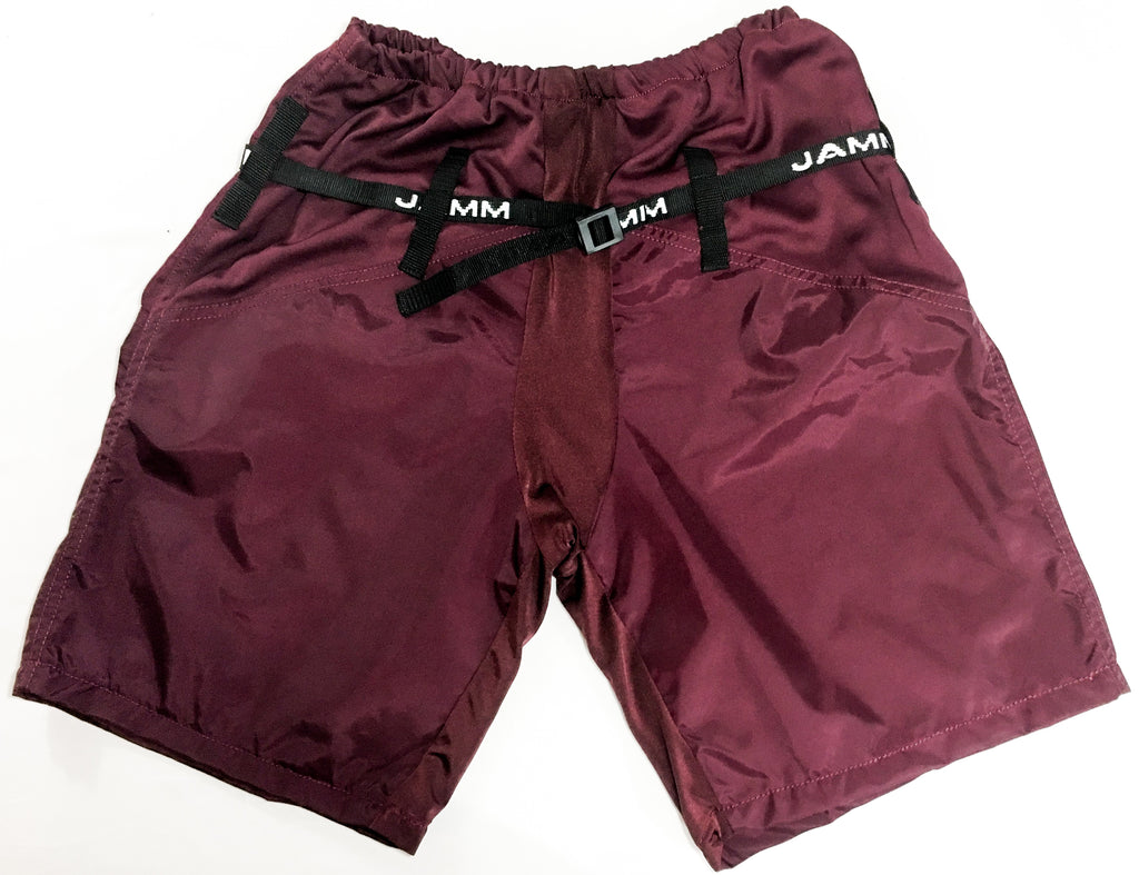 Maroon Jamm & Tackla J60 Shell