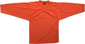 Orange Practice Jersey