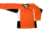 Orange/Black/White Attack Game Jersey