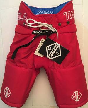 Tackla Red Ice Hockey Pants