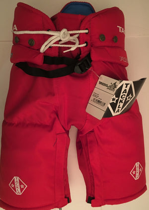 Tackla Red Ice Hockey Pants