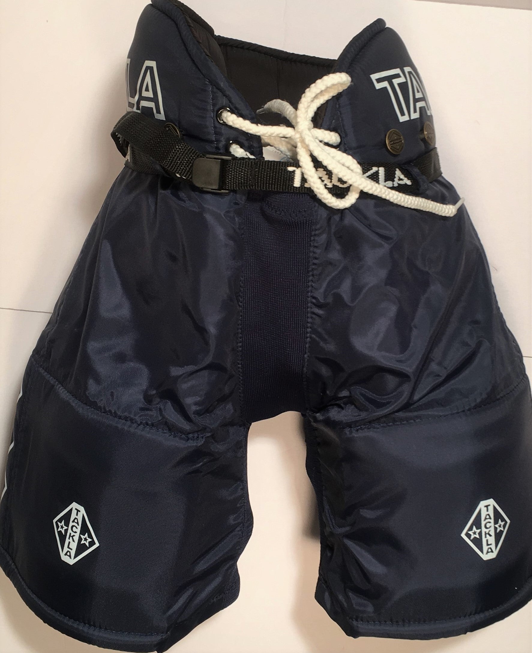 Tackla Navy Ice Hockey Pants