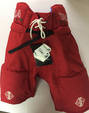 Tackla Red Ice Hockey Pants