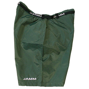 Dark Green Jamm J50 Pant Cover/Shell (Senior Sizes)