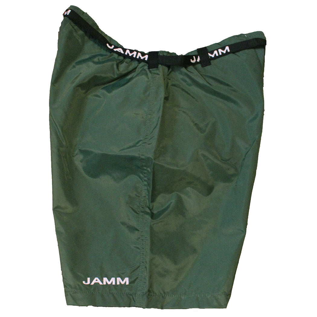 Dark Green Jamm J50 Pant Cover/Shell (Junior Sizes)